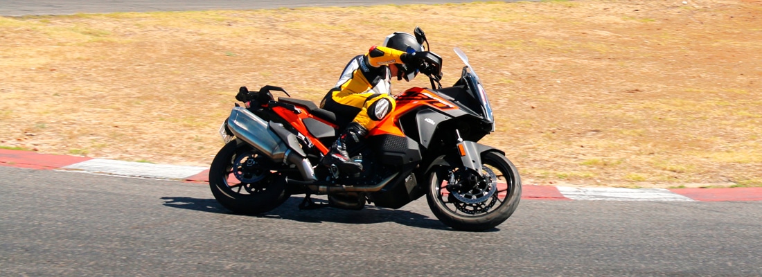 Prueba KTM 1290 Super Adventure S 2023 portada