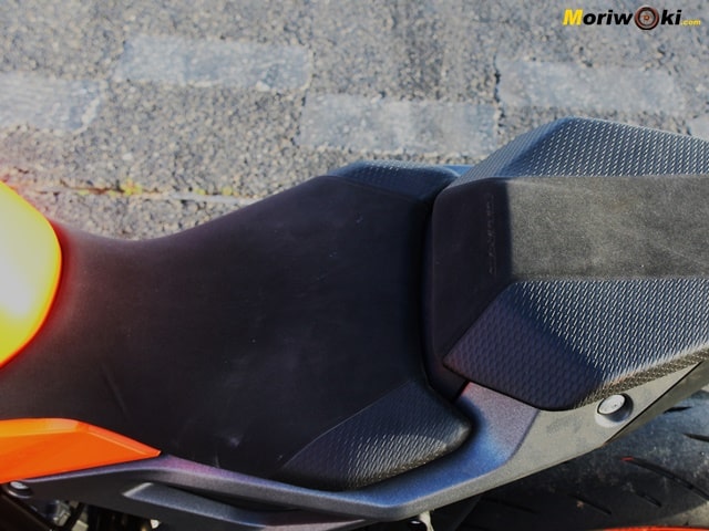 KTM 1390 Super Duke R Asiento KTM 1390 Super Duke R Asiento