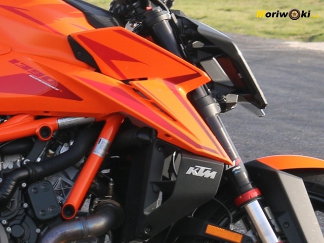 KTM 1390 Super Duke R Emblemas KTM 1390 Super Duke R Emblemas