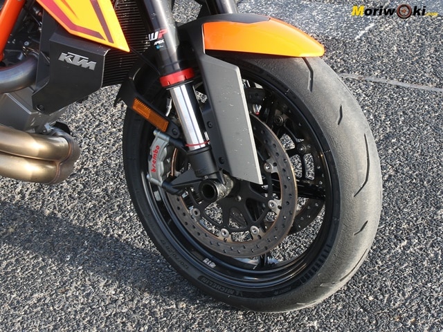 KTM 1390 Super Duke R Frenada KTM 1390 Super Duke R Frenada