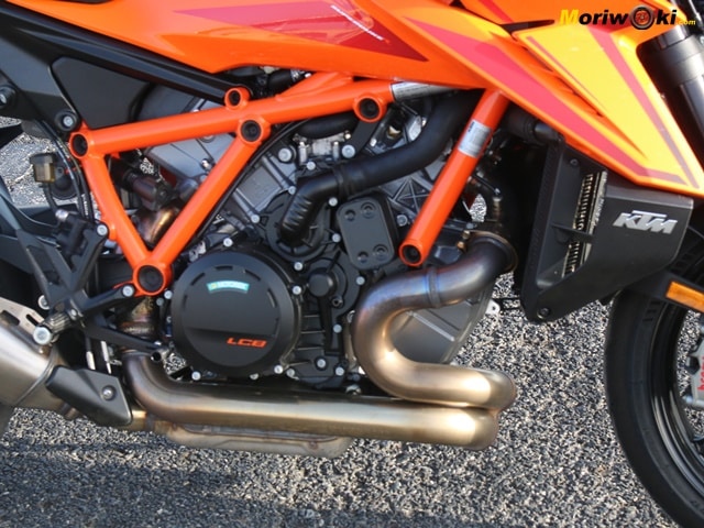 KTM 1390 Super Duke R Motor KTM 1390 Super Duke R Motor