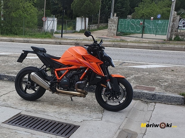 KTM 1390 Super Duke R Street KTM 1390 Super Duke R Street