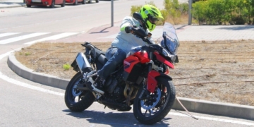 Prueba Triumph Tiger 850 Sport Portada