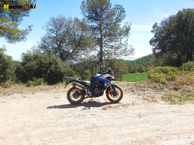 Voge 525DSX Prueba a fondo En Bages Voge 525DSX Prueba a fondo En Bages