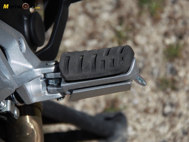 Voge 525DSX Prueba a fondo Estribera Voge 525DSX Prueba a fondo Estribera