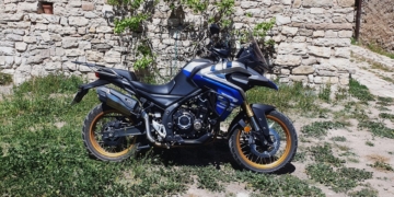 Voge 525DSX Prueba a fondo masia