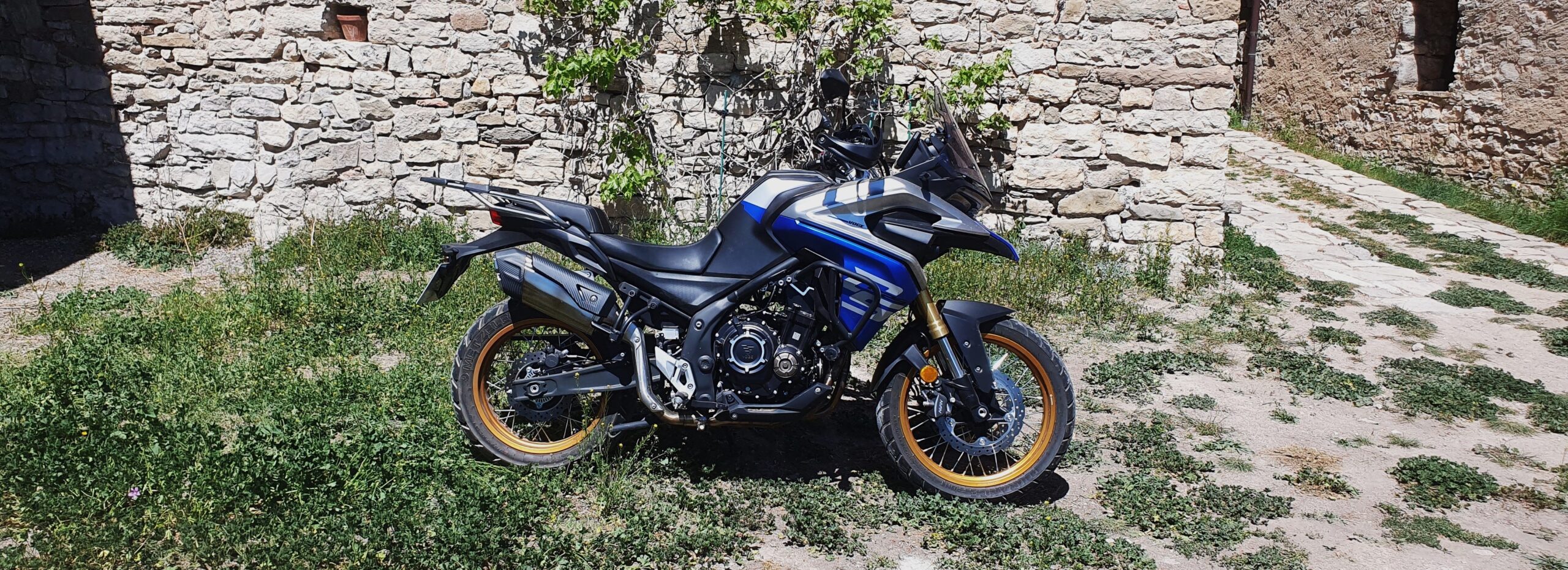 Voge 525DSX Prueba a fondo masia