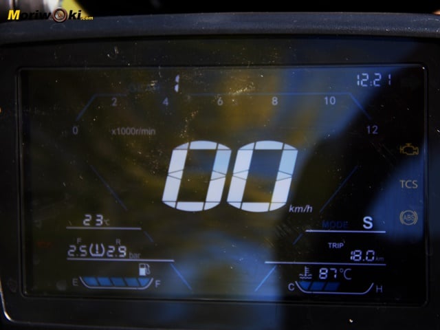 Voge 525DSX Prueba a fondo pantalla 1 Voge 525DSX Prueba a fondo pantalla 1
