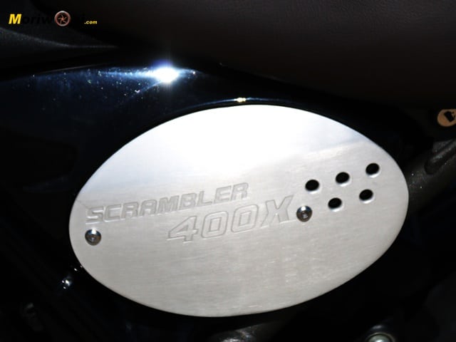 Prueba Triumph Scrambler 400 X tapa Prueba Triumph Scrambler 400 X tapa