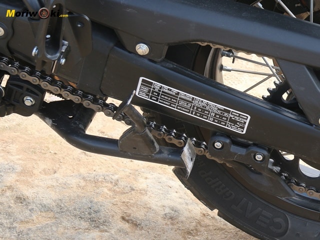 Prueba Royal Enfield Himalayan 450 Caballwete Prueba Royal Enfield Himalayan 450 Caballwete