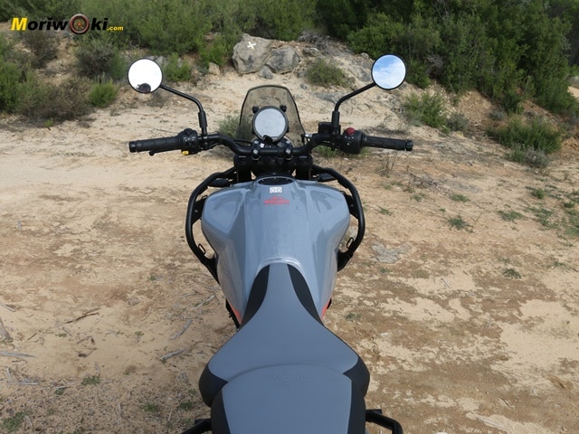 Prueba Royal Enfield Himalayan 450 Conduccion Prueba Royal Enfield Himalayan 450 Conduccion