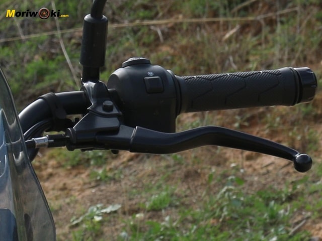 Prueba Royal Enfield Himalayan 450 Embrague(2) Prueba Royal Enfield Himalayan 450 Embrague(2)