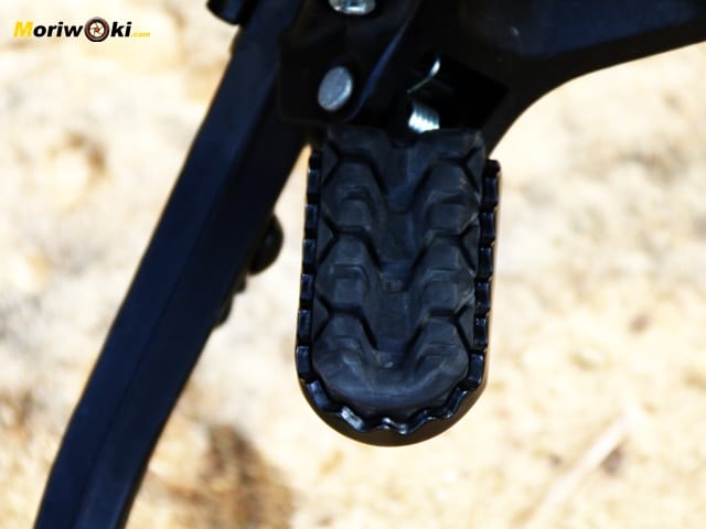 Prueba Royal Enfield Himalayan 450 Estribera Prueba Royal Enfield Himalayan 450 Estribera
