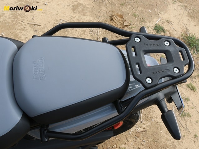 Prueba Royal Enfield Himalayan 450 Pasajero Prueba Royal Enfield Himalayan 450 Pasajero