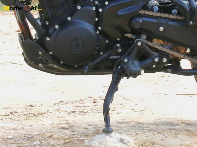 Prueba Royal Enfield Himalayan 450 Pata Prueba Royal Enfield Himalayan 450 Pata