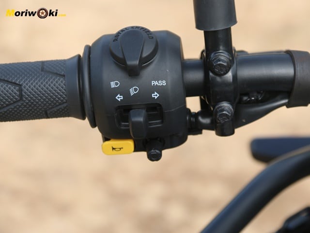Prueba Royal Enfield Himalayan 450 Piña Prueba Royal Enfield Himalayan 450 Piña